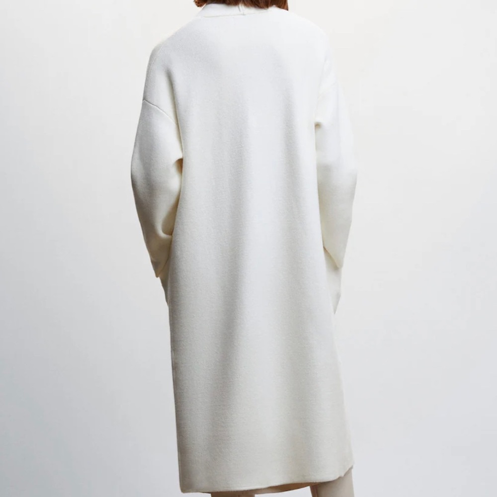 Mango Sweater Coat (Ringo Style) - Picture 2 of 6